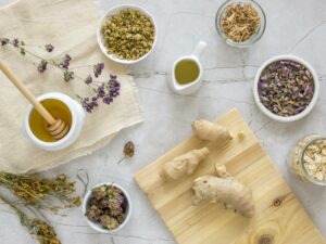 Using natural remidies for health